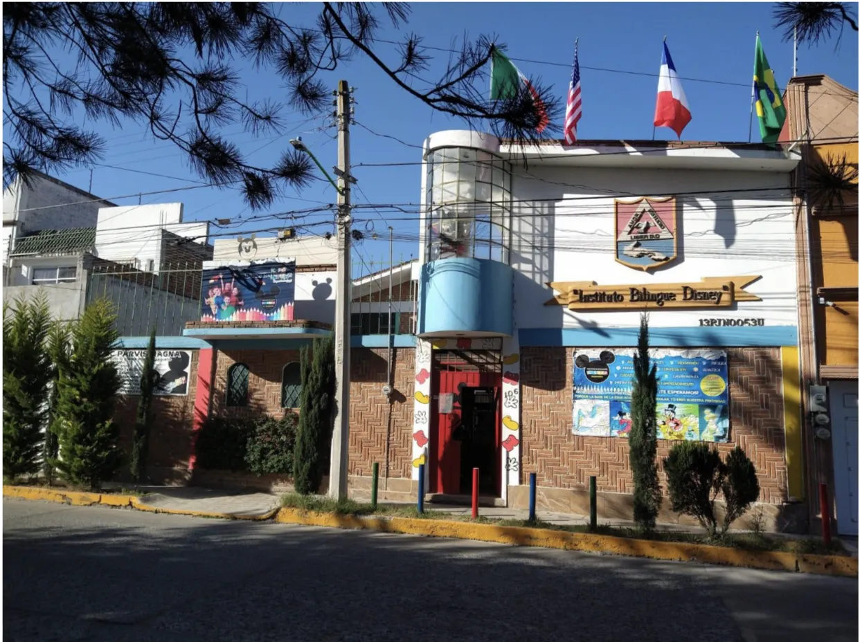 Edifico de Escuela