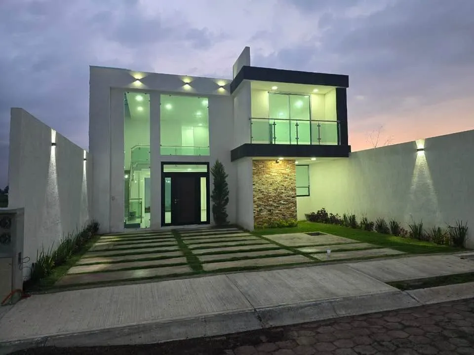 Casa totalmente nueva en venta en Residencial San Andrés